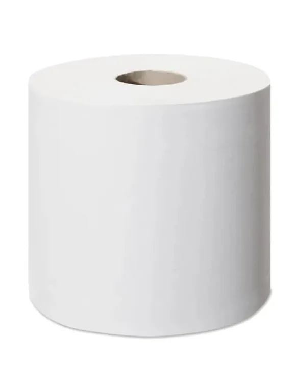 Toiletpapir Tork T9 Advanced SmartOne® Mini 2-lag hvid - (12 ruller pr. karton)