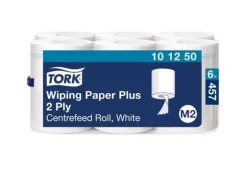 Tork Advanced wiper 420, 2742 styck, 250 mm, 160 m, 350 mm
