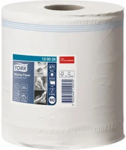 Tork Advanced wiper 415, 2820 styck, 20 mm, 165000 mm, 350 mm