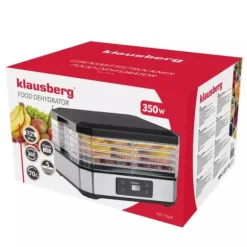 TORK FÖR SVAMP FRUKTÖRTER KLAUSBERG KB-7569