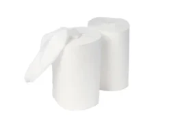 Torkpapper i rullar 100m per rulle, 12 rullar/kartong