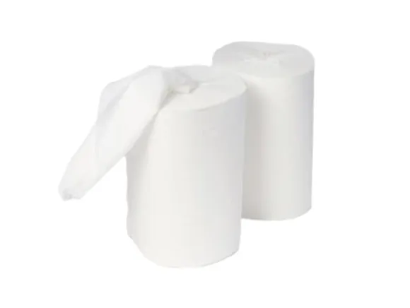 Torkpapper i rullar 100m per rulle, 12 rullar/kartong