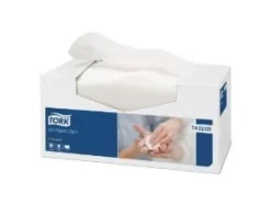 Tork Premium Soft 300x320 mm 1-lagig vit, 8 st x 135 st/krt