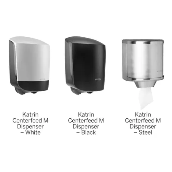 Torkrulle KATRIN M 1L 320m 6st