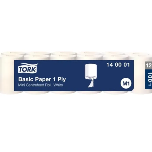 Torkrulle TORK Basic M1 1-lag 12/fp