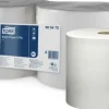 Tork Tork - Pappersrulle för enklare uppgifter, vit - 400 m