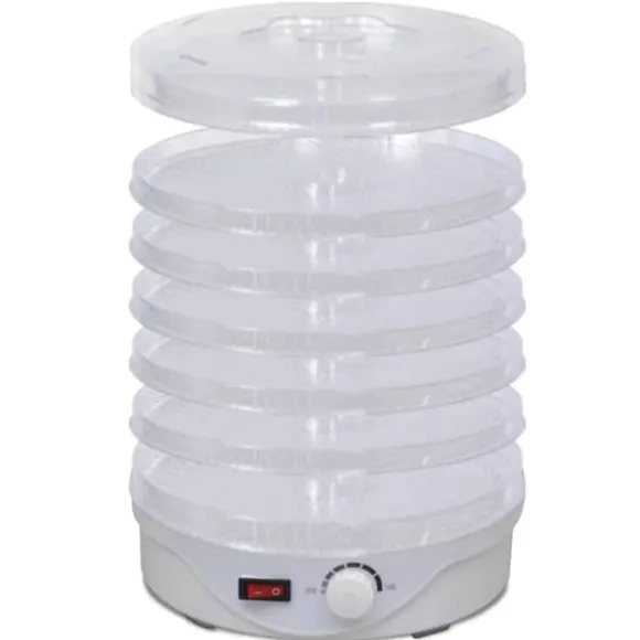 Torkugnar - Living Mattork 250 W 6 galler rund