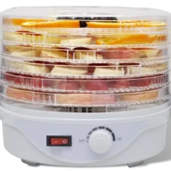 Torkugnar - Living Mattork 250 W 6 galler rund