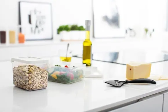 Torrförvaring 3,5 L Vision SmartStore