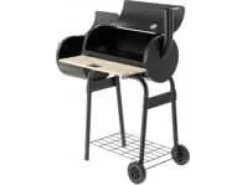 Toya LUND KOLGRILL MED MATLAGNINGSSTÄLL 60x30cm
