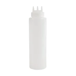 Transparent Squeeze Bottle 3 Tips 908 ml - Vogue