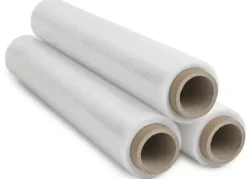 Transparent stretchfilm 1,5 kg