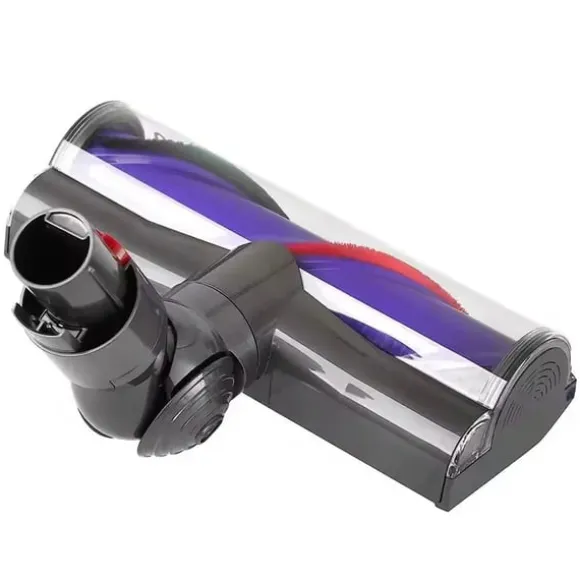 Trasselfritt Munstycke för Dyson - Anti-Tangle Borsthuvud – V7, V8, V10, V11, V15, SV10, SV11, SV12, SV14