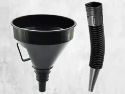 Tratt med Sil - 13 cm