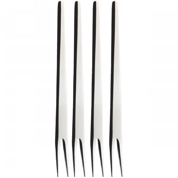 Tåre Tapasgaffel 12,5cm, 4-pack - Dorre