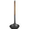 Träslev i termoplast 130 ml, 33 cm
