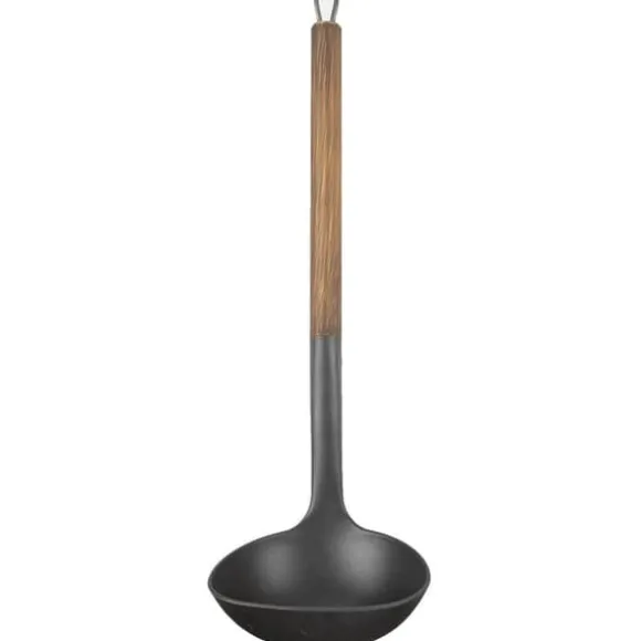 Träslev i termoplast 130 ml, 33 cm