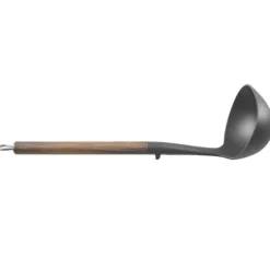 Träslev i termoplast 130 ml, 33 cm