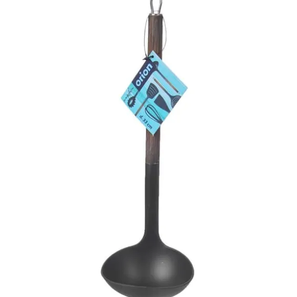 Träslev i termoplast 130 ml, 33 cm