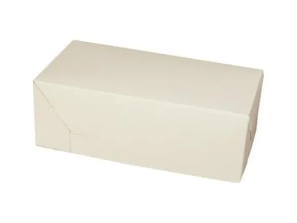 Tårtlåda 200x100x70 mm vit,250 st/krt