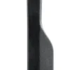 Tårtspatel / Spatel silikon Svart