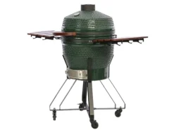TunaBone Kamado Pro-grill 22", storlek M, grön