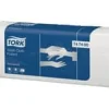 Tvättlapp TORK Adv 4-lag vit 2400/fp