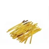 Twist-Ties PE 125mm guld 1000st/förpackning