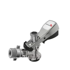 Typ D - Micro-Matic Fatkoppling, källarhanar