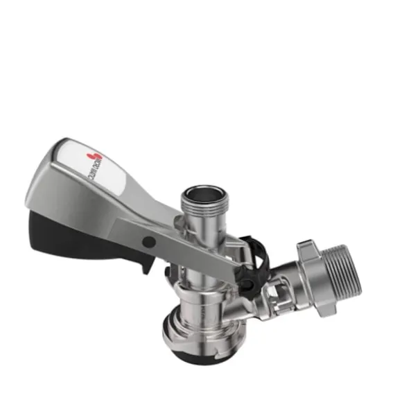 Typ D - Micro-Matic Fatkoppling, källarhanar