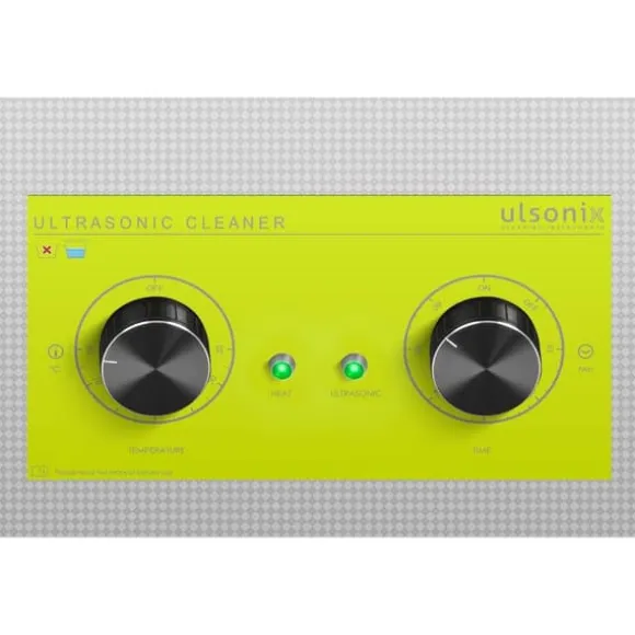 ulsonix - Ultraljudstvätt - 4,5 l - 40 kHz - 120 W