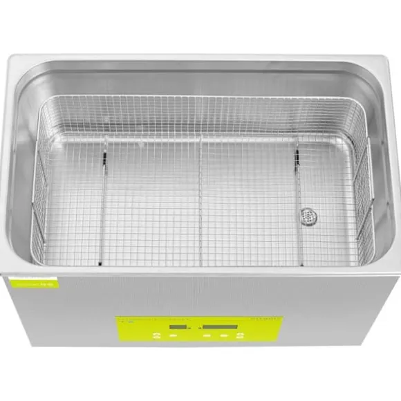 ulsonix - Ultraljudstvätt - 30 l - 40 kHz - 600 W - Degas - Memory