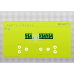 ulsonix - Ultraljudstvätt - 30 l - 40 kHz - 600 W - Degas - Memory