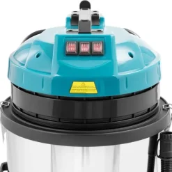 ulsonix - Våt- och torrdammsugare - 3000 W - 80 L