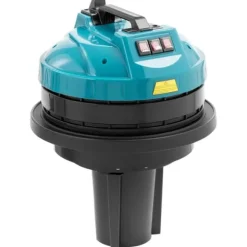 ulsonix - Våt- och torrdammsugare - 3000 W - 80 L