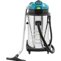 ulsonix - Våt- och torrdammsugare - 3000 W - 80 L