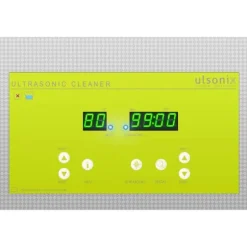 Ultraljudsbadkarsrengörare LED-renare 30 l 600 W