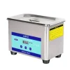 Ultraljudsrenare, 800 ml kapacitet, 40 kHz frekvens, 0,8L, EU
