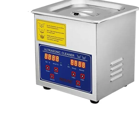 Ultraljudsrenare, Portabel Tvättmaskin, Hemapparater, 1,3L