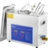 Ultraljudsrengörare, 6L kapacitet, 300W värmeeffekt, 40kHz frekvens