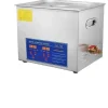 Ultraljudsrengörare, 10L kapacitet, 240W effekt,15L-360W