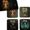 Underlägg (coaster set): Ghost