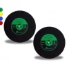 Underlägg - Vinylskiva - Silikon - Diameter 100mm - Set om 2