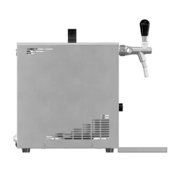 Underräknare komplett set, Öltapp, PYGMY 25 LE, 1-sidigt torrkylare, 30 liter / h, inkl dispenser, Green Line, KEG:NC Adapter