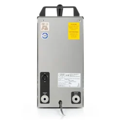 Underräknare Öltapp, PYGMY 20 / K, med membranpump, 1-sidigt torrkylningsanordning i rostfritt stål, 25 liter / h, inkl dispenser, KEG:Type G