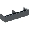 Underskab ONE 2 skuf 133,2x26,6x47 matso