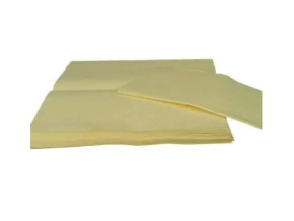 Universalklud 40x38cm 155g gul kraftig,20 stk/pk