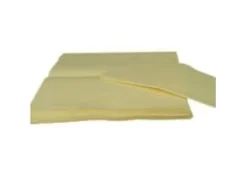 Universalklud 40x38cm 155g gul kraftig,20 stk/pk