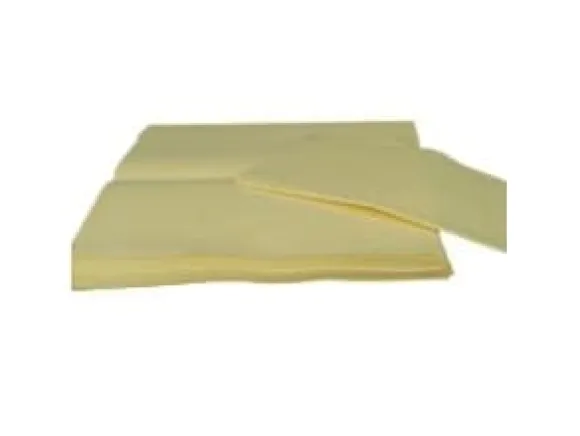 Universalklud 40x38cm 155g gul kraftig,20 stk/pk