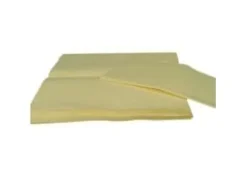 Universalklud 40x38cm 155g gul kraftig,20 stk/pk